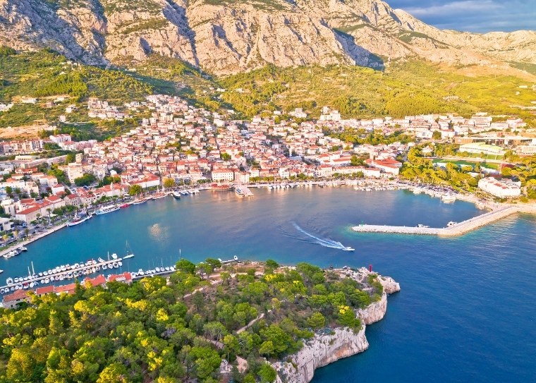 Rent a Quad Makarska