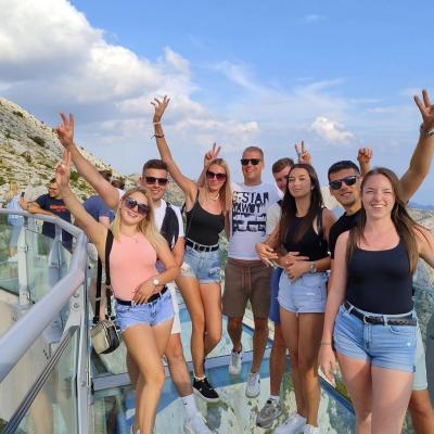 Makarska Riviera Tour Quad rent