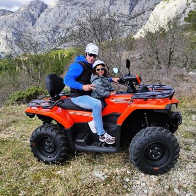 Makarska Quad Rent Amigos