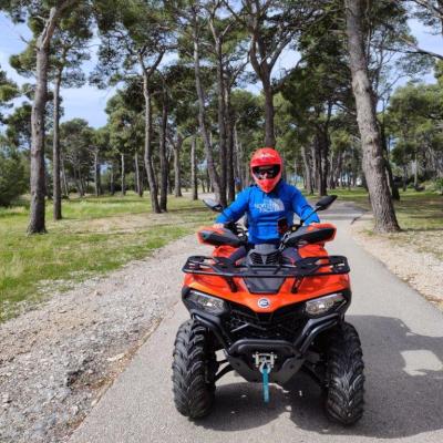 Makarska Quad Rent Amigos