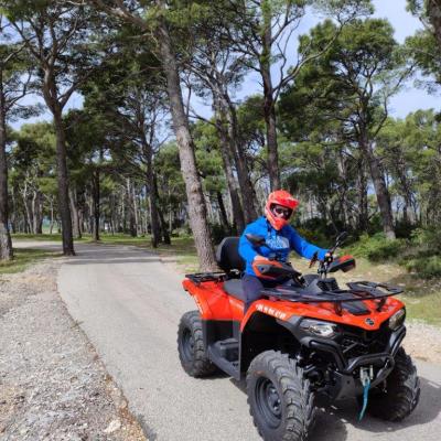 Makarska Quad Rent Amigos