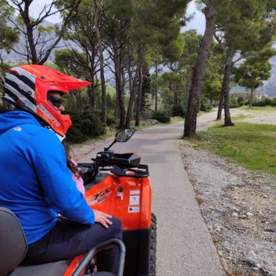 Makarska Quad Rent Amigos