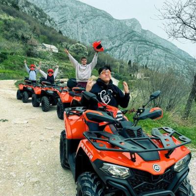 Makarska Quad Rent Amigos