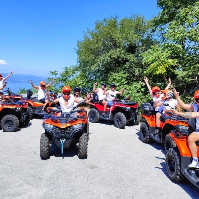 Amigos Quads Team Building Tour