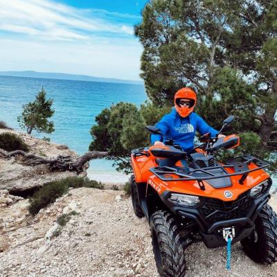 Makarska Quad Rent Amigos